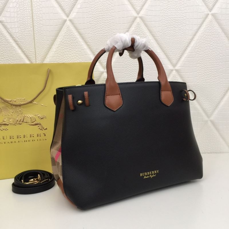 Burberry Top Handle Bags